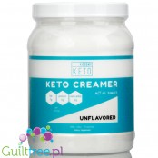 Kiss My Keto Keto MCT Powdered Creamer, Unflavored 24 oz