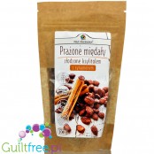 5 Przemian Roasted almonds with cinnamon sweetened with xylitol