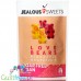 Jealous Sweets 40g Bags Love Bears 40g