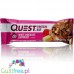 Quest baton proteinowy Biała czekolada & Maliny 20g białka / 5g węglowodanów