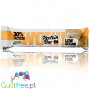 Fitness Authority WOW! White Chocolate Protein Bar