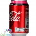 Coca-Cola Raspberry Zero w puszce, malinowa Cola zero kalorii
