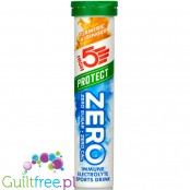 High5 ZERO Protect Turmeric & Ginger - elektrolity bez cukru w tabletkach z kurkumą i imbirem
