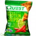 Quest Tortilla Chips, Chilli & Lime - chipsy proteinowe 18g białka