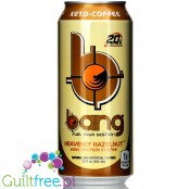 VPX Bang! Keto Protein Coffee Heavenly Hazelnut - proteinowa keto kawa bez cukru z BCAA, MCT i kofeiną