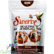 Swerve Brown Sugar - substytut brązowego cukru bez kalorii