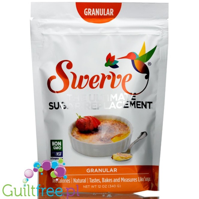 Swerve, Granular Sugar Alternative