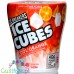 Ice Breakers Ice Cubes Cool Orange sugar free chewing gum