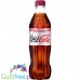 Coca-Cola Strawberry Zero 0,5L