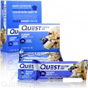 Quest Bar Blueberry Muffin pudełko x 12 batonów