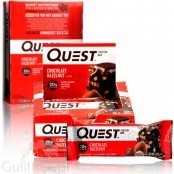 Quest Bar Chocolate Hazelnut protein bar