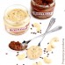 Mixitella cashew spread with white and dark chocolate + 24 herbs & spices