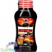 MAX Protein Bombitos Flup - very (!) thick chocolate-peanut buttter no added sugar sauce