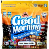 Max Protein Good Morning Oatmeal Choco Cream Cookies 1,5kg owsianka instant