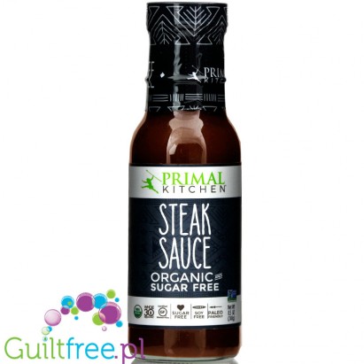 Primal Sugar Free Steak Sauce