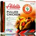 Aldelis pulled chicken breast in a spicy Tex-Mex sauce