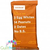 RX Bar - Peanut Butter - naturalny baton proteinowy z białkiem jaj (Masło Orzechowe)