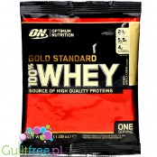 Optimum Nutrition, Whey Gold Standard 100%, French Vanilla, saszetka