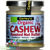 Carley's Organic Cashew Butter