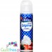 Délisse Crème légère low fat whipped cream in spray foam