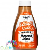 Skinny Food Thousand Island - sos bez cukru i bez tłuszczu