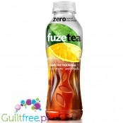 Fuze Tea Zero Green Ice Tea & Passion Fruit 0,5L