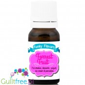 Funky Flavors Forrest Fruit liquid unsweetened food flavoring