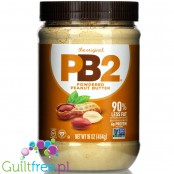 PB2 Original - odtłuszczone masło orzechowe w proszku