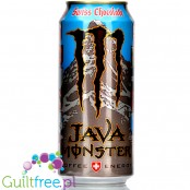 Monster Java Swiss Chocolate + Energy drink, original from USA (CHEAT MEAL)