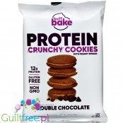 Buff Bake protein sandwich cookie Double Chocolate