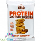 Buff Bake protein sandwich cookies Peanut Butter Cup