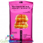 TRUWOMEN Daydreaming About Donuts - wegański baton białkowy bez soi, glutenu i słodzików