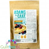 Adam's Pancake - proteinowe naleśniki Adama bez glutenu, mix low carb, 58% białka