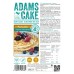 Adam's Pancke gluten free, low carb baking mix