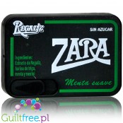 Zara Menta Suave sugar free fresh mint liquorice