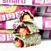Phd Smart Birthday Cake - baton proteinowy bez cukru (Solony Karmel & Mleczna Czekolada)