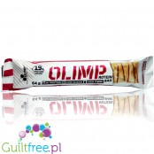 Olimp Protein Bar Cherry Heaven - baton białkowy (Wiśnia, Karmel & Biała Czekolada)