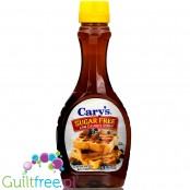 Cary's Sugar Free Low Calorie Syrup, Maple