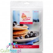 Keto Queen Kreations Pancake - niskowęglowodanowy mix do naleśników bez glutenu i cukru