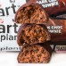 Phd Smart Plant Dark Choc Brownie sugar free vegan protein bar