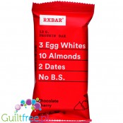 RX Bar - Chocolate Cherry natural protein bar with egg whites