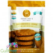Good Dee's Low Carb Snickerdoodle Cookie Baking Mix 7.7 oz