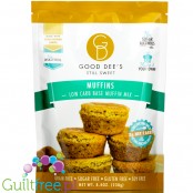 Good Dee's Low Carb Muffin Baking Mix 8.4 oz