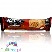 FortiFX Honey Almond - baton proteinowy 20g białka, tylko naturalne aromaty, smak Migdały & Miód