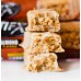 FortiFX Honey Almond half granola protein bar