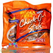 Atkinson's Chick-O-Stick Sugar Free Crunchy Peanut Butter and Toasted Coconut Candy
