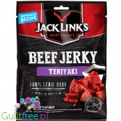 Jack Links Beef Jerky - Teriyaki przekąska z wołowiny XL