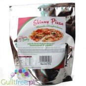 Skinny Pizza - a mixture for baking a low-carb pizza