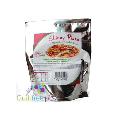 Skinny Pizza - a mixture for baking a low-carb pizza