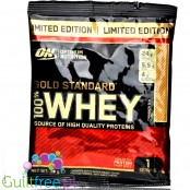 Optimum Nutrition, Whey Gold Standard 100%, Cinnamon Bun